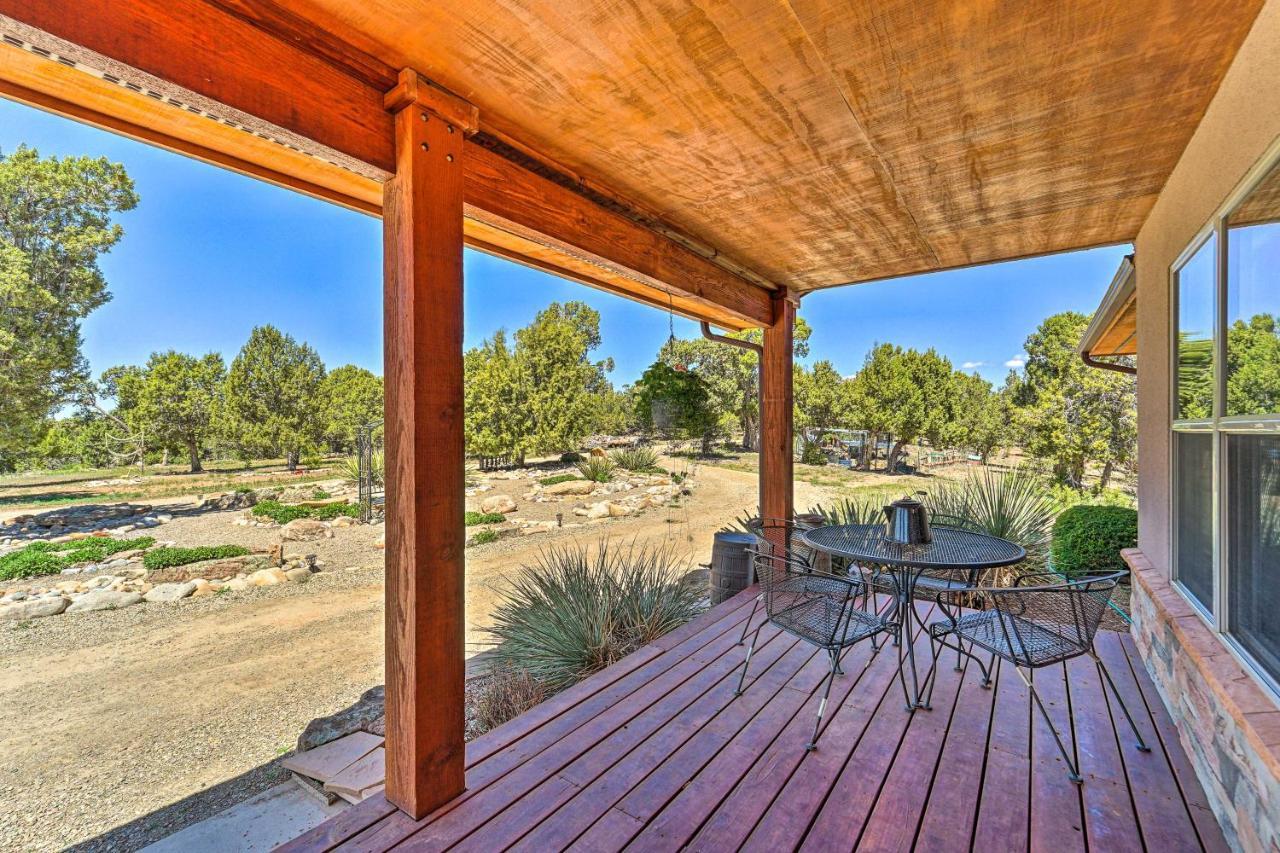 Scenic Mancos Hideaway Less Than 3 Mi To Mesa Verde! Exterior photo